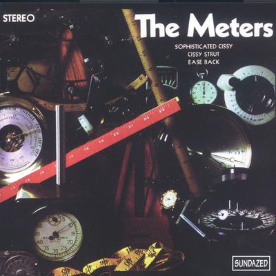 Cissy Strut By The Meters's cover
