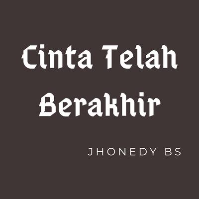 Cinta Telah Berakhir's cover