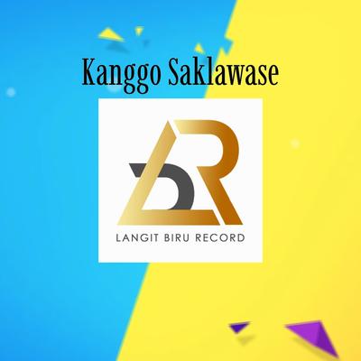 KANGGO SAKLAWASE's cover