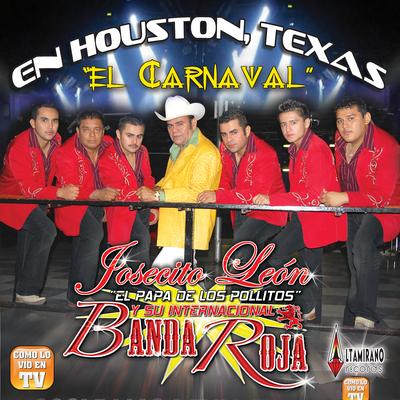 En Houston, Texas "El Carnaval" (En Vivo)'s cover