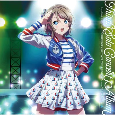 LoveLive! Sunshine!! Third Solo Concert Album ～THE STORY OF "OVER THE RAINBOW"～ starring Watanabe You's cover
