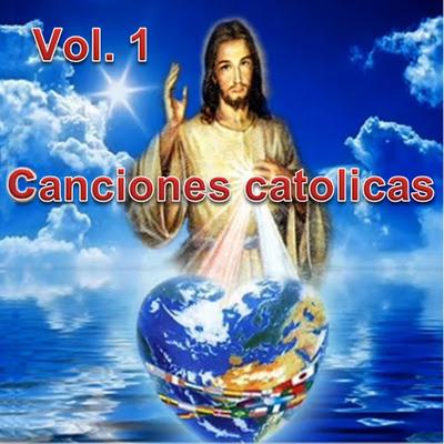 Canciones Catolicas, Vol. 1's cover