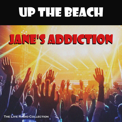 Three Days (Live) By Jane's Addiction's cover