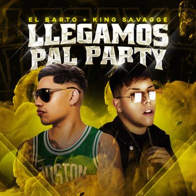 Llegamos Pal Party's cover