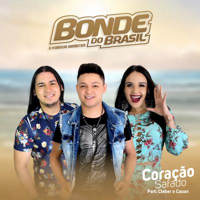Coração Safado By Bonde do Brasil, Cleber & Cauan's cover