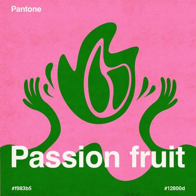 Passion Fruit By Pantone's cover
