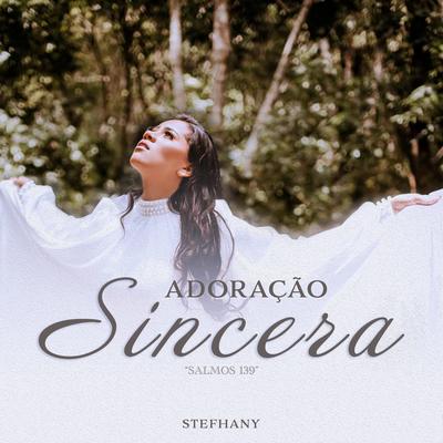 Adoração Sincera By Stefhany's cover