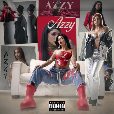 Tifanny By Azzy, Tlust's cover