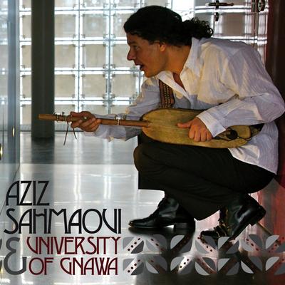 Aziz Sahmaoui's cover