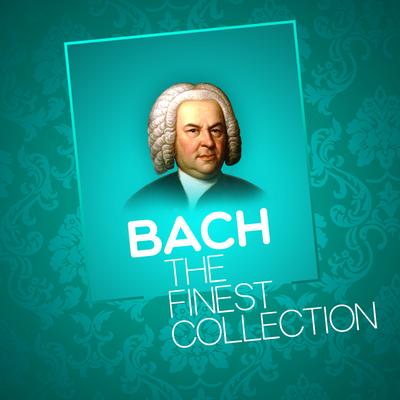 Bach - The Finest Collection's cover