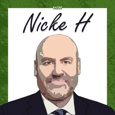 Nicke H (Remix)'s cover