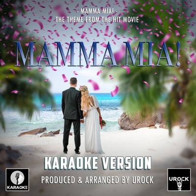 Mamma Mia! (From "Mamma Mia") (Karaoke Version)'s cover