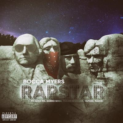 Rapstar (feat. Gera Mx, Guero Sosa, Teaam Revolver, Yaphek & Razor)'s cover