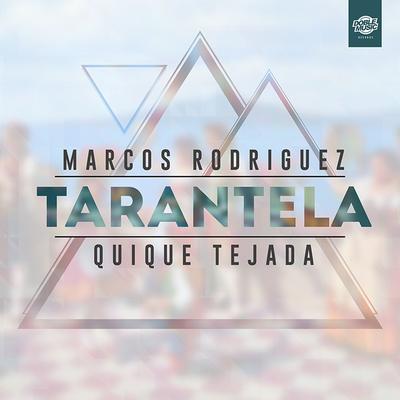 Tarantela (Single)'s cover