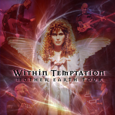 Enter (Live) By Within Temptation's cover