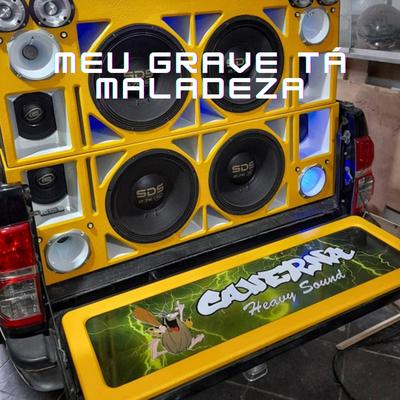 Meu Grave Ta Maladeza By DJ Thiago Extreme, Mc Douglas's cover