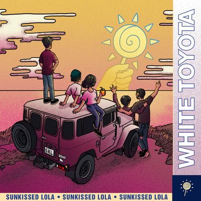 White Toyota By SunKissed Lola's cover