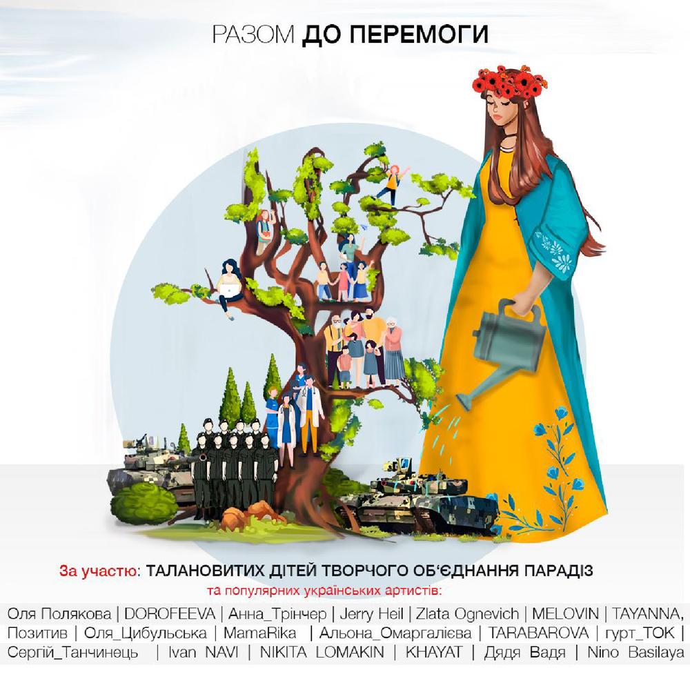 Разом До Перемоги Official TikTok Music | Album By Оля Полякова.