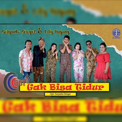 Gak Bisa Tidur (Gbt)'s cover