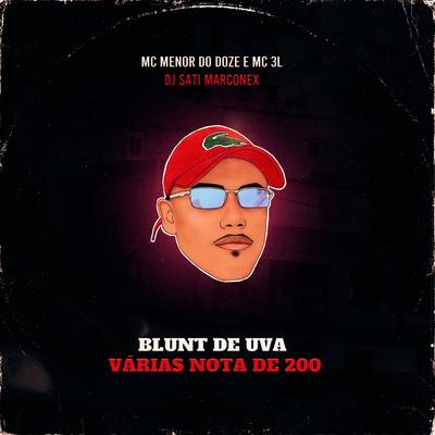 Blunt de Uva - Várias Nota de 200's cover