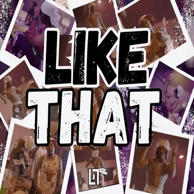 Like That By Ray Ray, Ron Dolla's cover