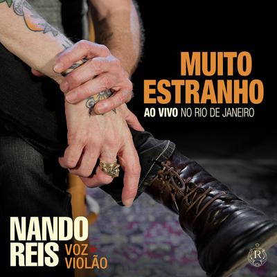 Muito Estranho (Turnê Voz e Violão) [Ao Vivo no Rio de Janeiro]'s cover