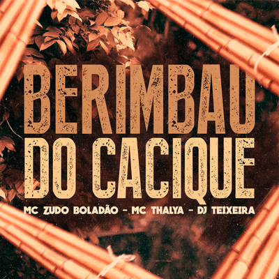 Berimbau do Cacique's cover