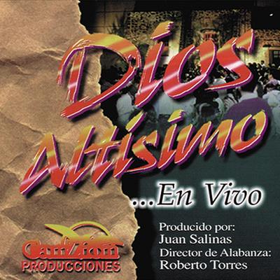 Dios altísimo's cover