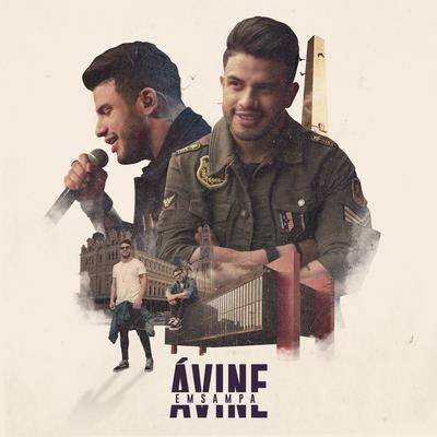 Feliz ou Infelizmente (Ao Vivo) By Avine Vinny's cover