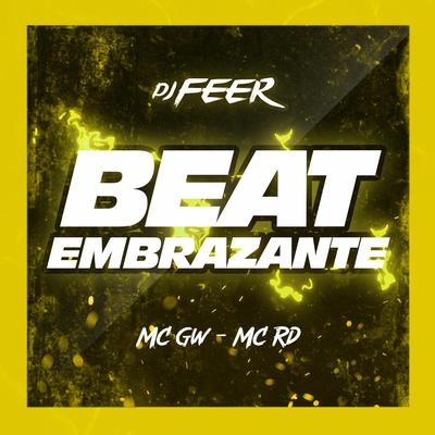 Beat Embrazante By DJ FEER's cover