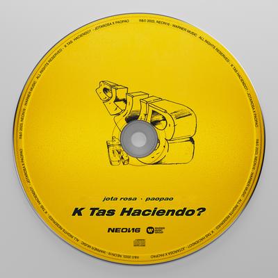 Como Ñengo (feat. Jota Rosa)'s cover
