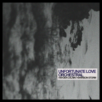 Unfortunate Love (Orchestral)'s cover