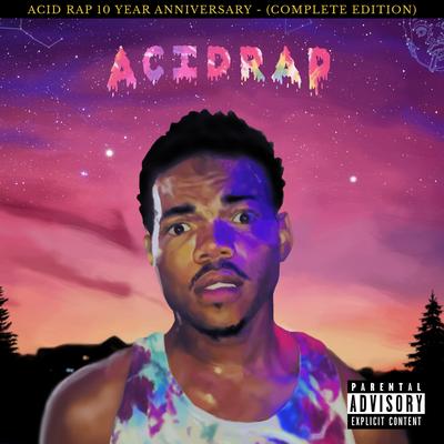 Acid Rap (10th Anniversary - Complete Edition)'s cover