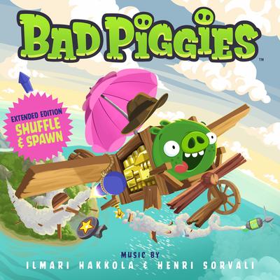 Bad Piggies Theme's cover