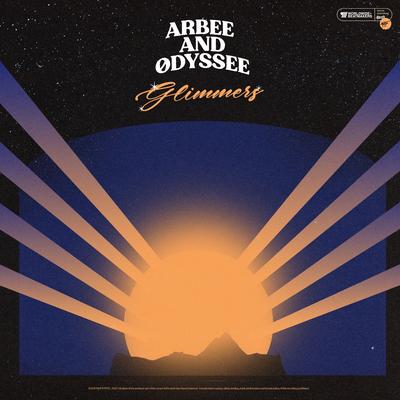 Glimmers By ØDYSSEE, Arbee's cover