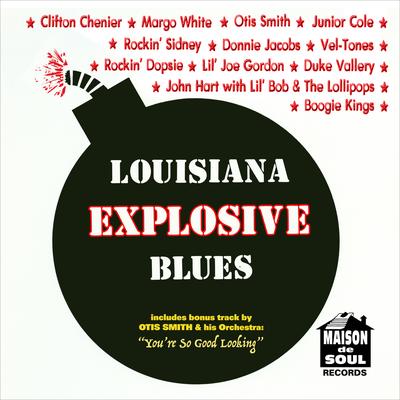 Louisiana Explosive Blues's cover