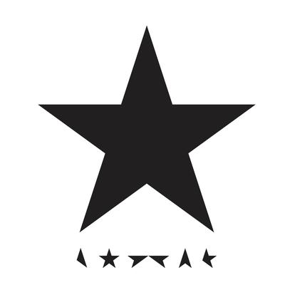 Blackstar By David Bowie's cover