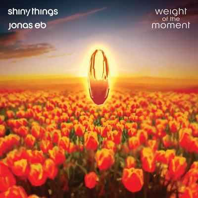 weight of the moment By Shiny Things, Jonas Eb's cover
