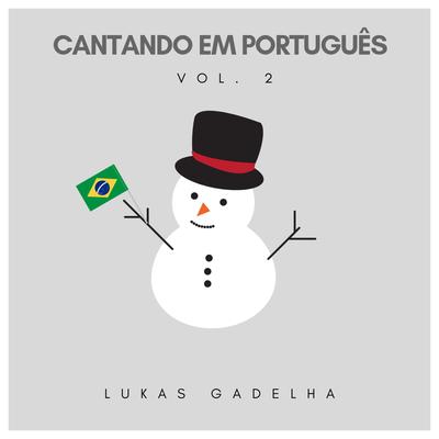 Cantando em Português, Vol. 2's cover