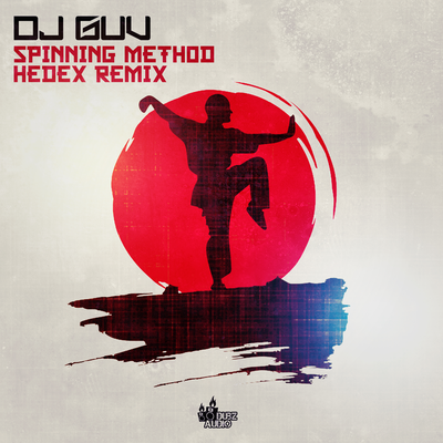 Spinning Method (Hedex Remix)'s cover