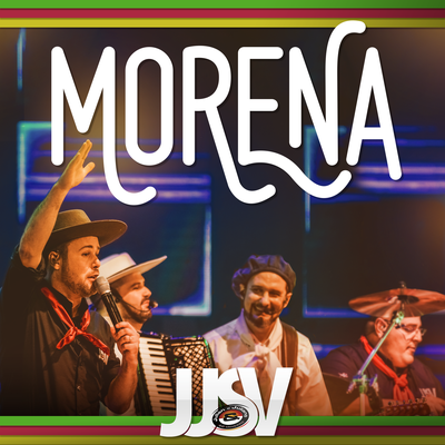 Morena By JJSV Julian e Juliano, Julian E Juliano & Só Vanerão's cover