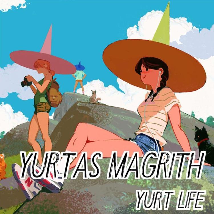 Yurtas Magrith's avatar image