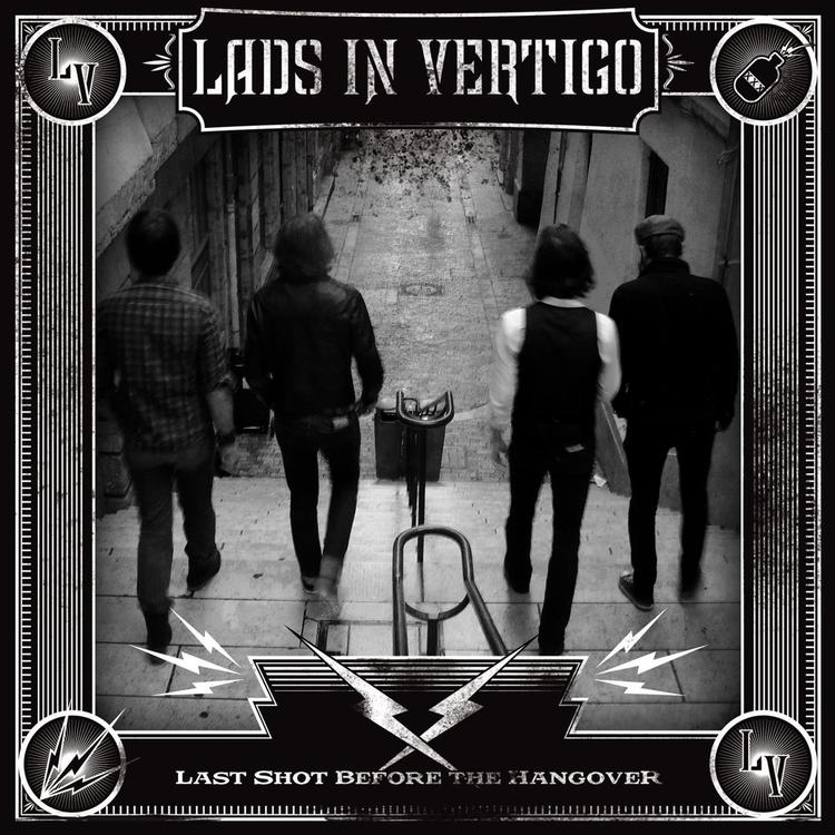 Lads in Vertigo's avatar image