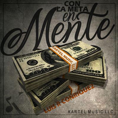 Con la Meta en Mente's cover