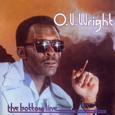 Let's Straighten It Out By O.V. Wright's cover