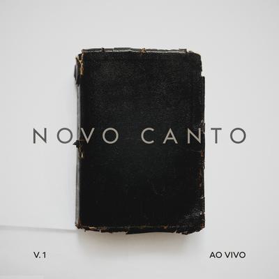 Novo Canto, Vol. 1 (Ao Vivo)'s cover