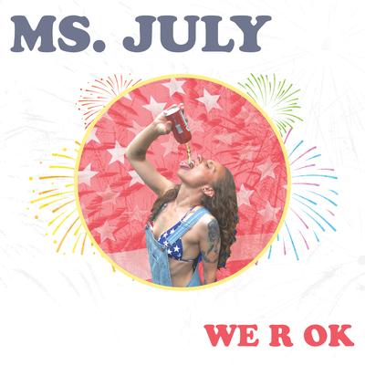 WE R OK's cover