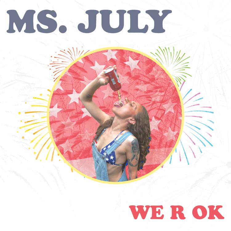 WE R OK's avatar image