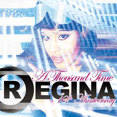 Regina Megamix (Megamix Maxi Version)'s cover