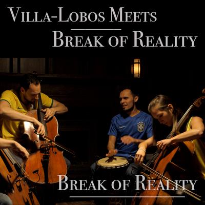 Break of Reality's cover